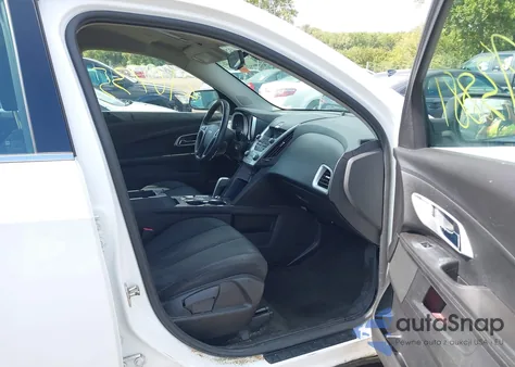 2014 Chevrolet Equinox Ls from USA, damaged, VIN 2GNALAEKXE6111169